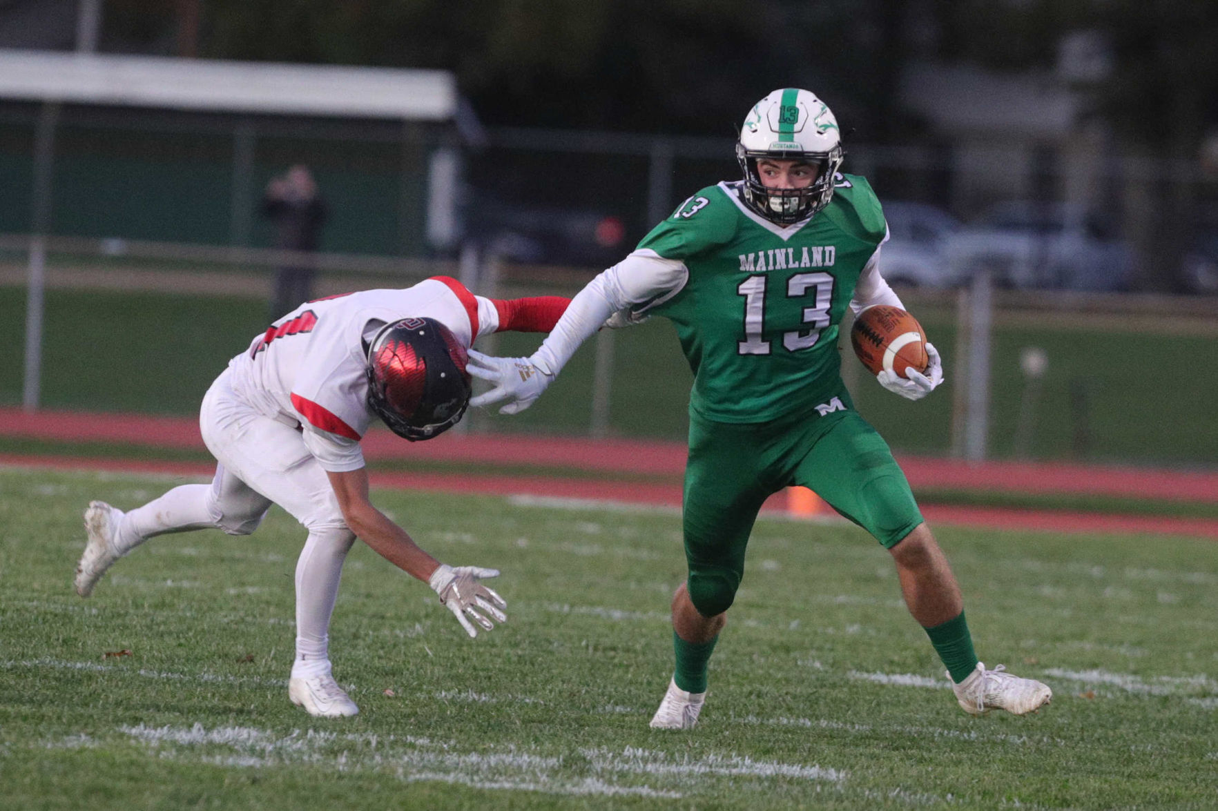 Mainland vs Ocean City football